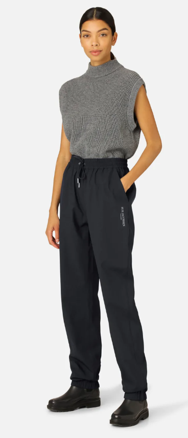 Regenhose Softshell Dark Indigo