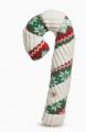 Zuckerstange Candy Cane, Weiss/Grün/Rot – Bild 3