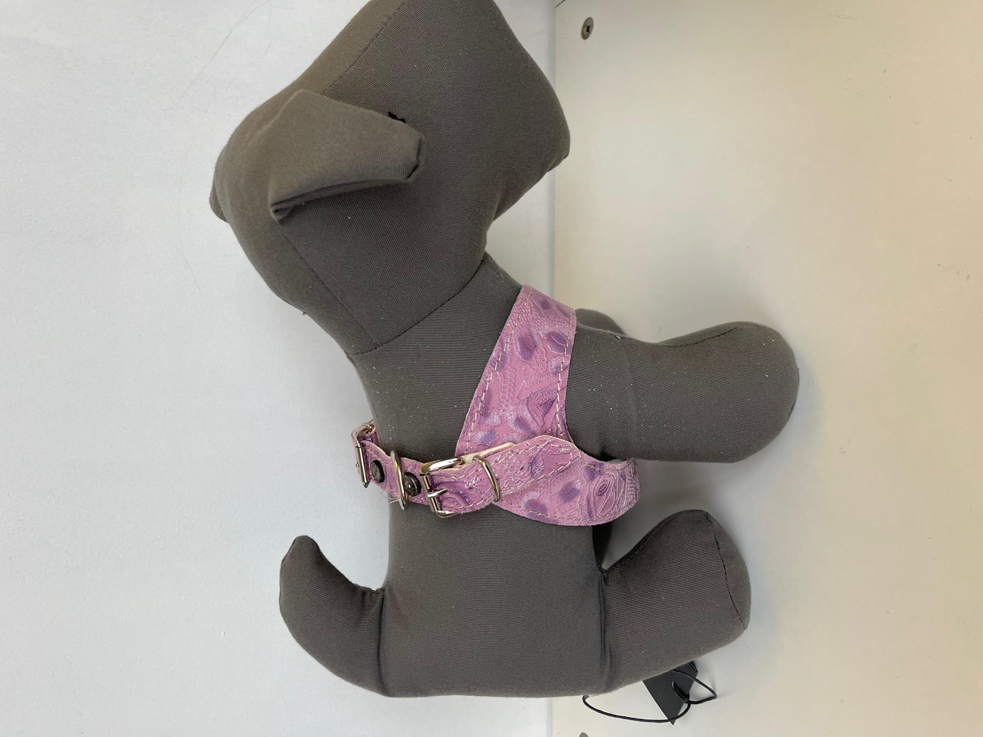 Harness aus Leder Uva