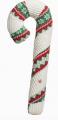 Zuckerstange Candy Cane, Weiss/Grün/Rot – Bild 2