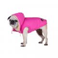 Soft Sweatshirt gefüttert, extra lang Pink oder Coconut – Bild 3