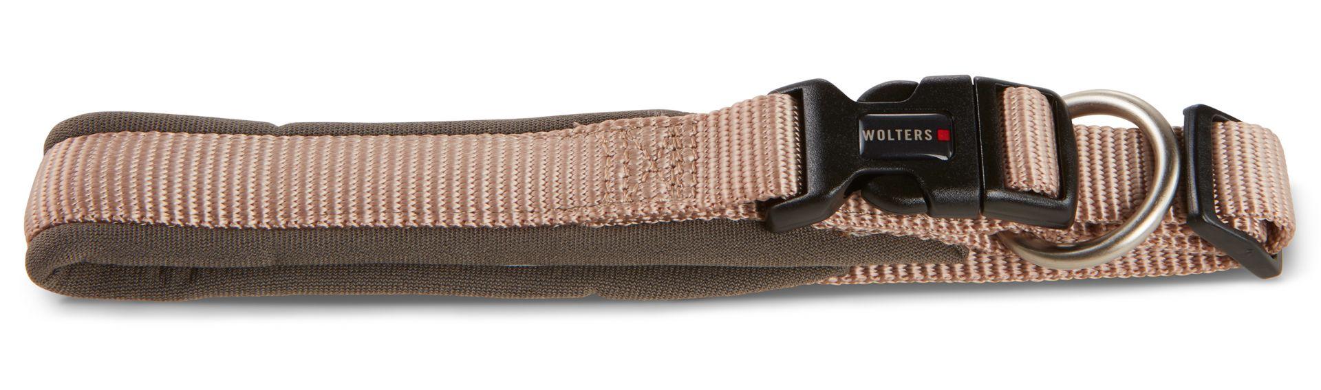 Halsband Professional Comfort Champagner/Trüffel