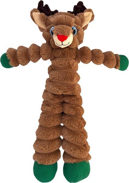 Holiday Shakers Crumples Reindeer Braun