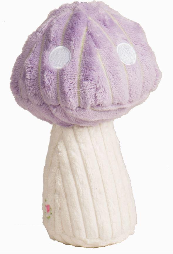 Fling Max Knottie Pilz, Weiss/Lila