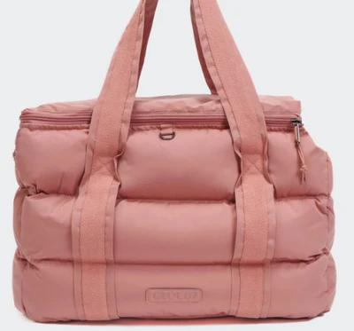 Hundetasche Montreal Faded Rosa – Bild 6