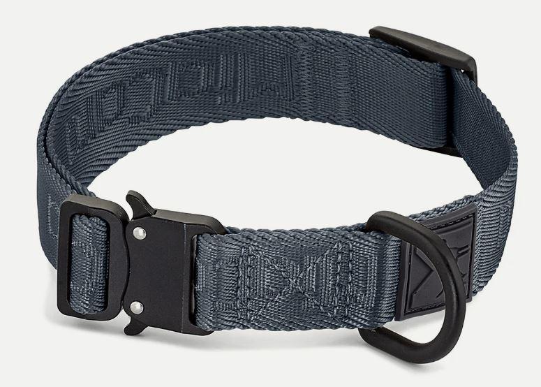 Modena Hundehalsband, Asphalt