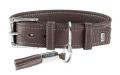 Halsband Cannes Braun