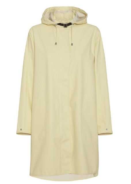 Raincoat 71 Yellow