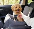 Dog Traveling Autositz Dunkelgrau – Bild 2