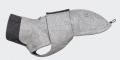 Hundemantel Brooklyn Windspiel Flanell Grey – Bild 2