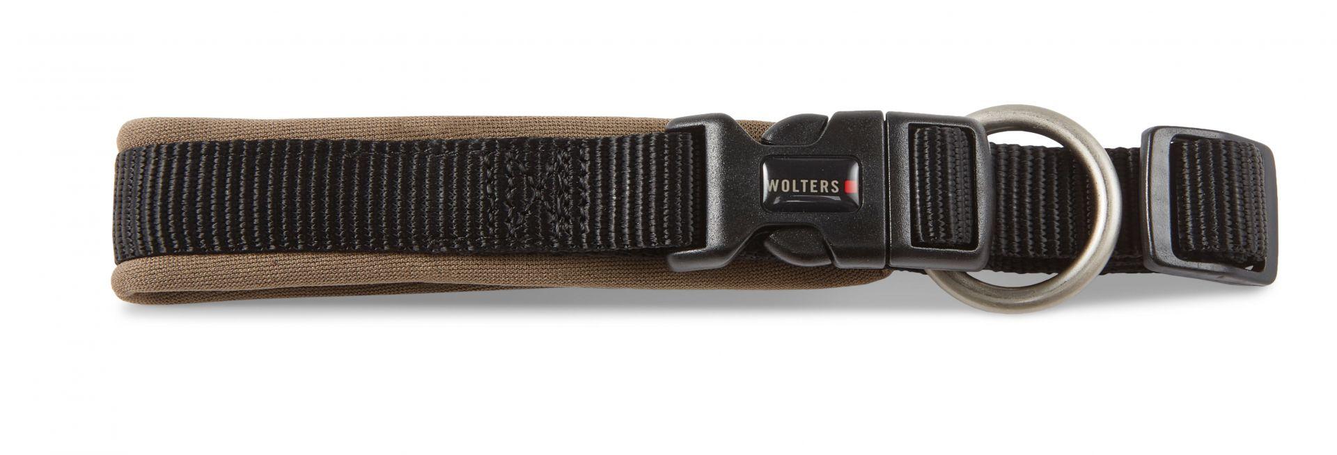 Halsband Professional Comfort Schwarz/Braun