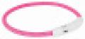 Leuchthalsband USB – Bild 4