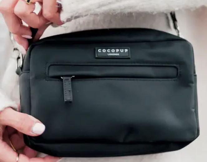 Hundetasche Schwarz