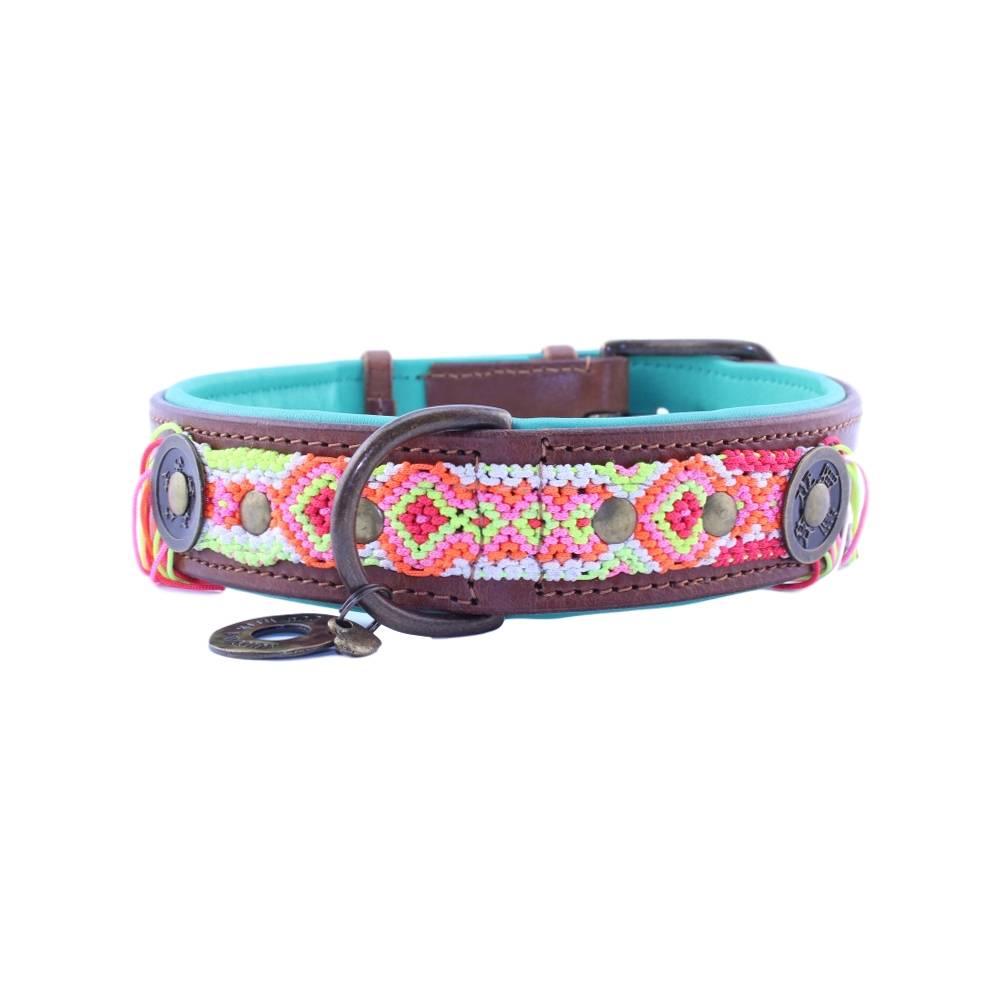 Halsband Gypsy Bambi Nevada Pink