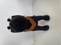 Harness in Leder Camel – Bild 2