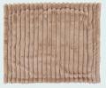 Hundedecke Webpelz, Beige – Bild 3