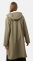 Raincoat 71 A-Linie Covert Green – Bild 5