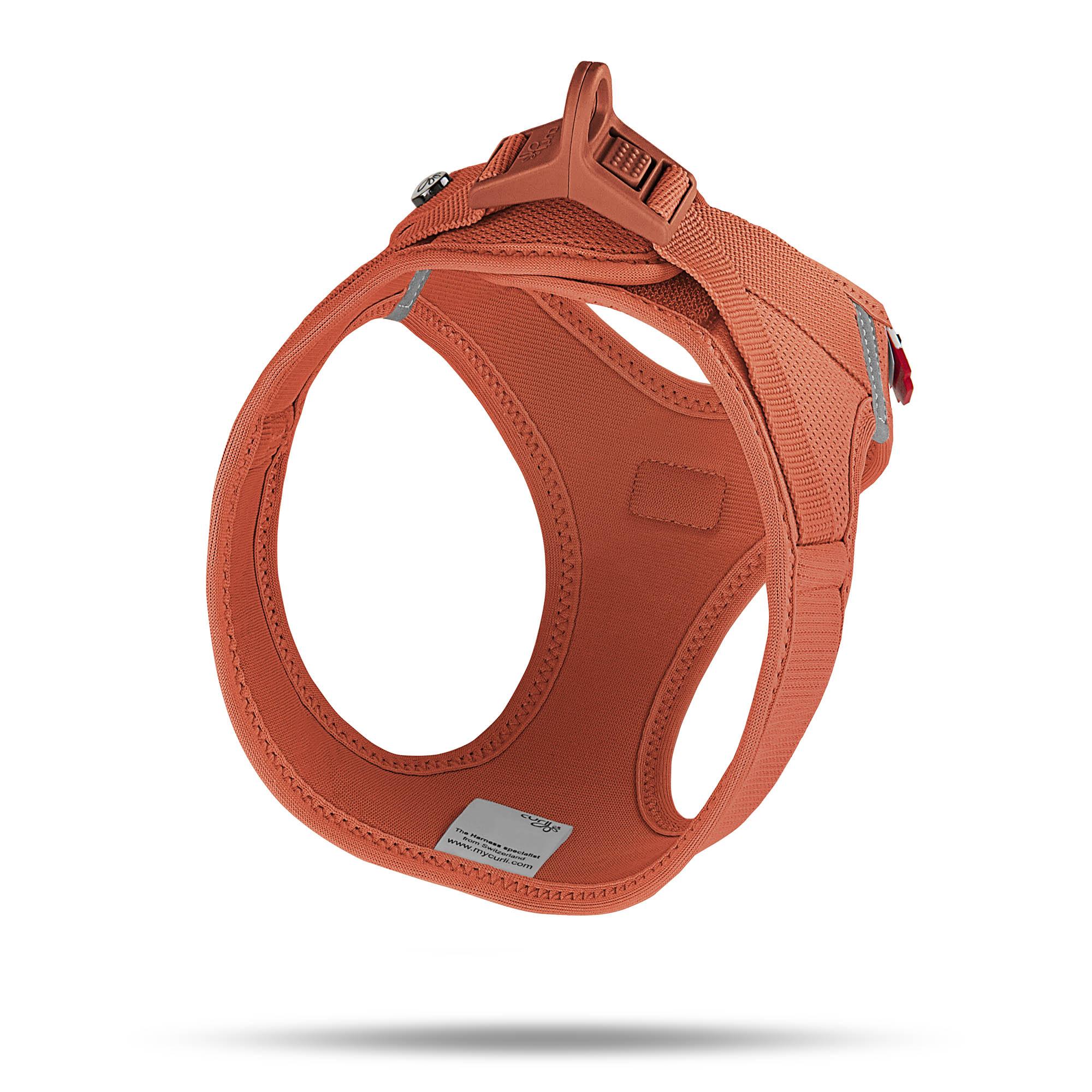 Curli Harness Orange – Bild 2