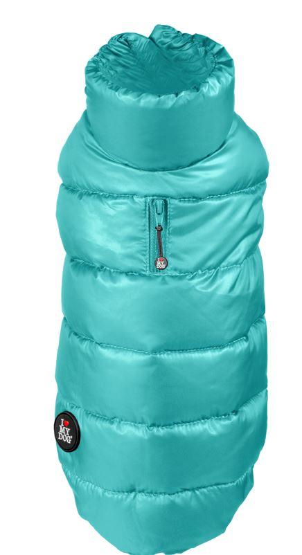 Daunenmänteli, Highneck Puffer Superlight Greenlake