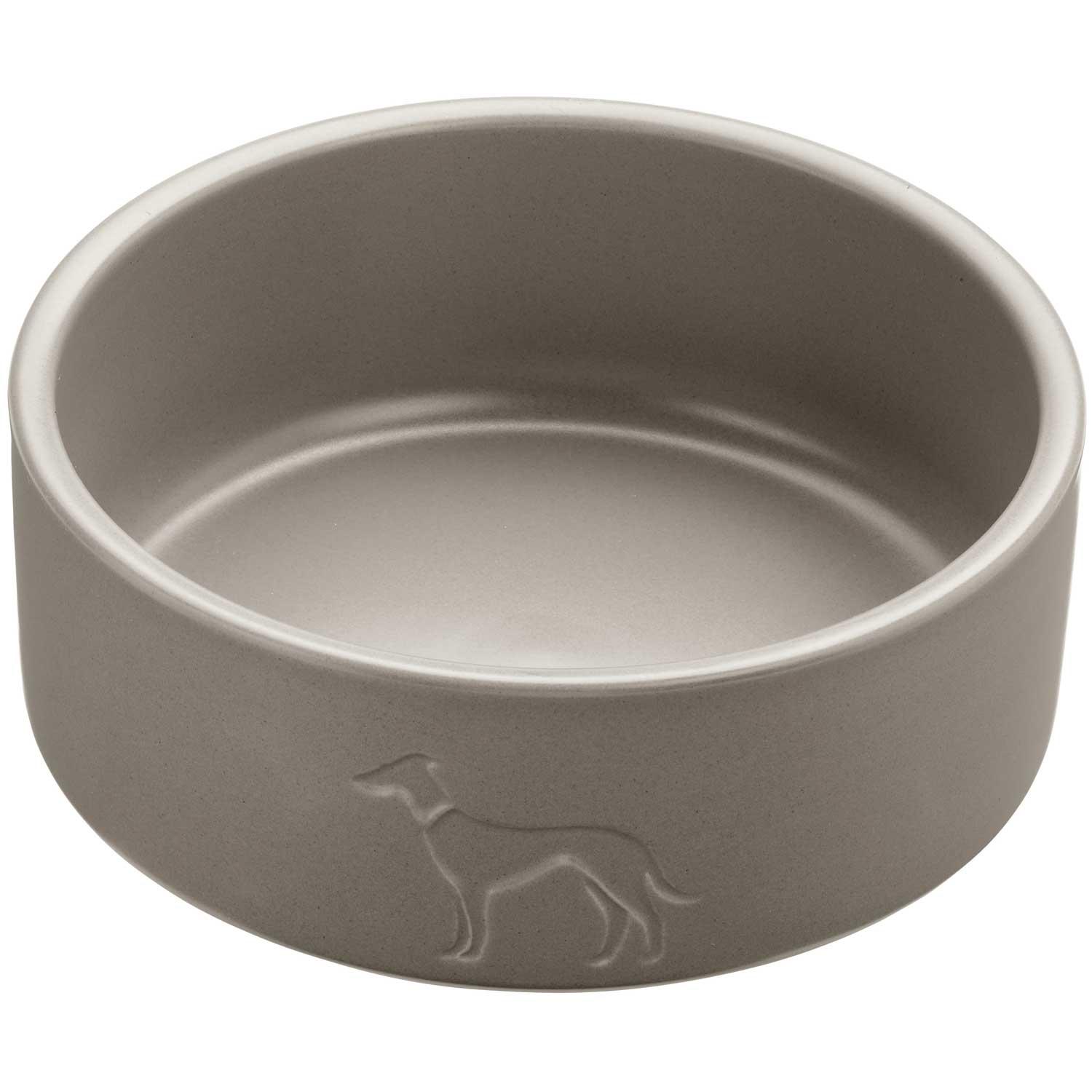 Keramik-Napf Osby Taupe