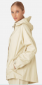 Regenjacke kurz, wasserfest, Sand – Bild 3