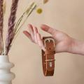 Halsband Aalborg Soul Cognac – Bild 6
