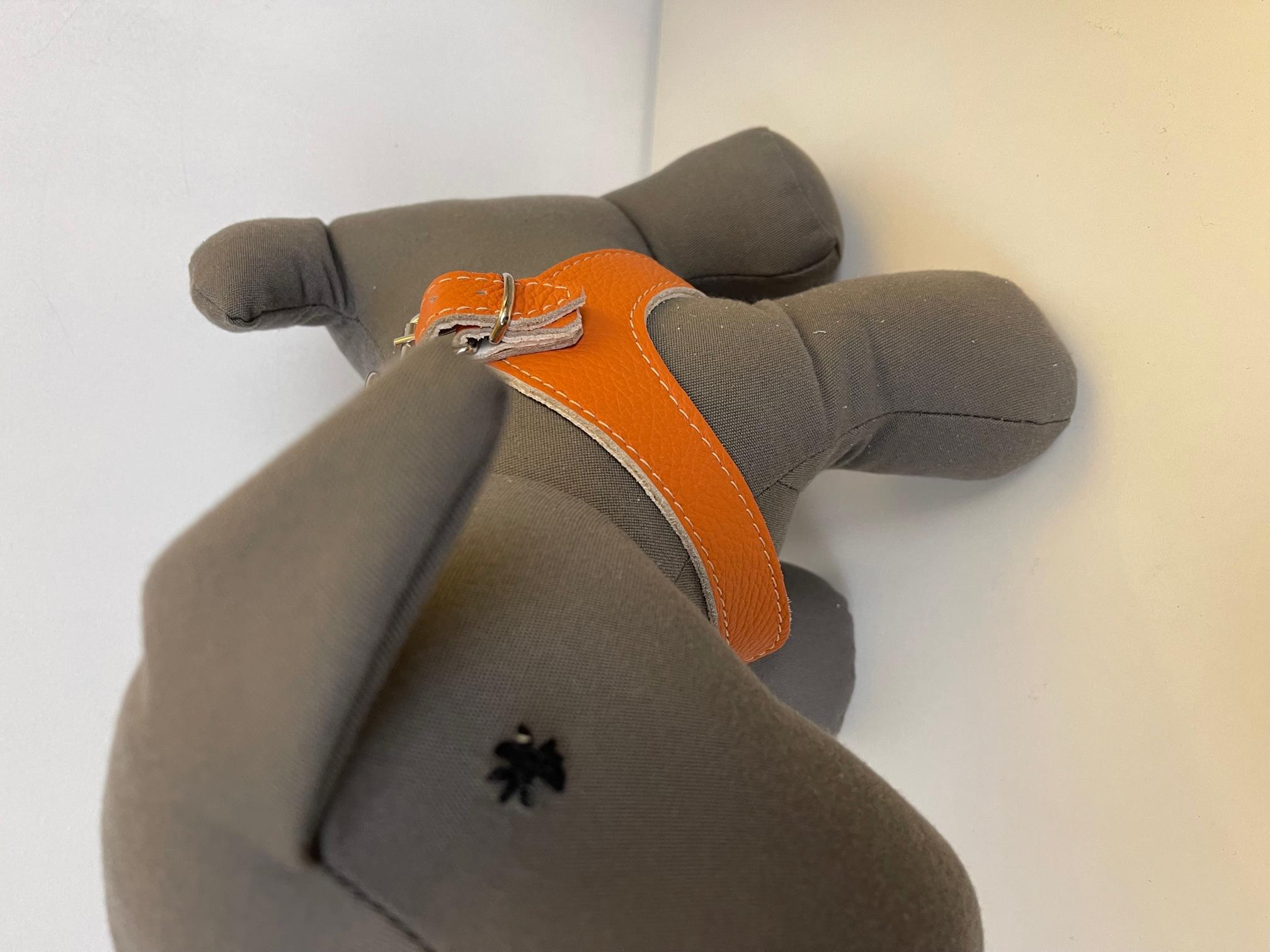 Harness aus Leder Hermes