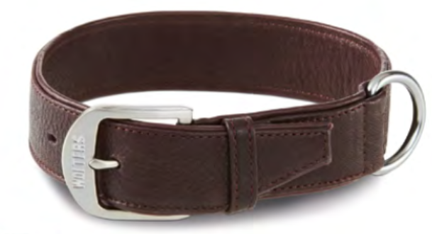 Halsband Terravita Kastanie