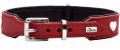 Halsband Love mit Herzen Rot – Bild 2