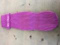 Strickpullover MILANO Fuchsia – Bild 2