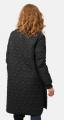 Winterjacke Padded Quilt Black – Bild 4