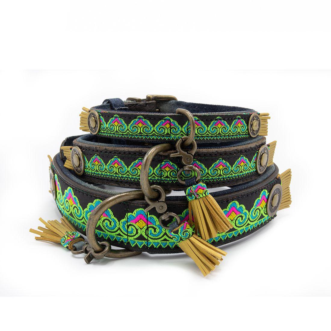 Halsband Montana Sky