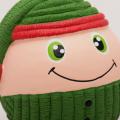 Eli Elf Ball, Gummi Grün – Bild 2