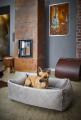 Classic Hundebett OXFORD, ORTHO – Bild 4