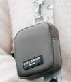 Grosse Gassi-Tasche, Mokka, Khaki – Bild 3