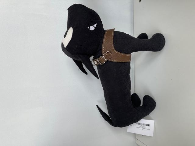 Harness aus Leder Marrone