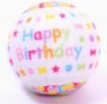 Happy Birthday Tennisball Trio – Bild 2