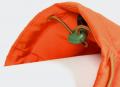 Hundemantel Alaska Burnt Orange – Bild 2
