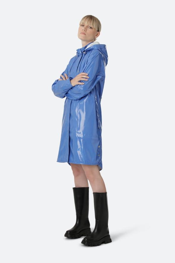 Raincoat glänzend Light Regatta