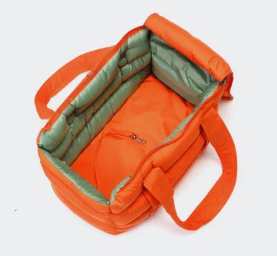 Hundetasche Montreal Burnt Orange – Bild 4