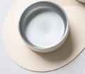 Hundenapf Stainless Steel-Beige – Bild 2
