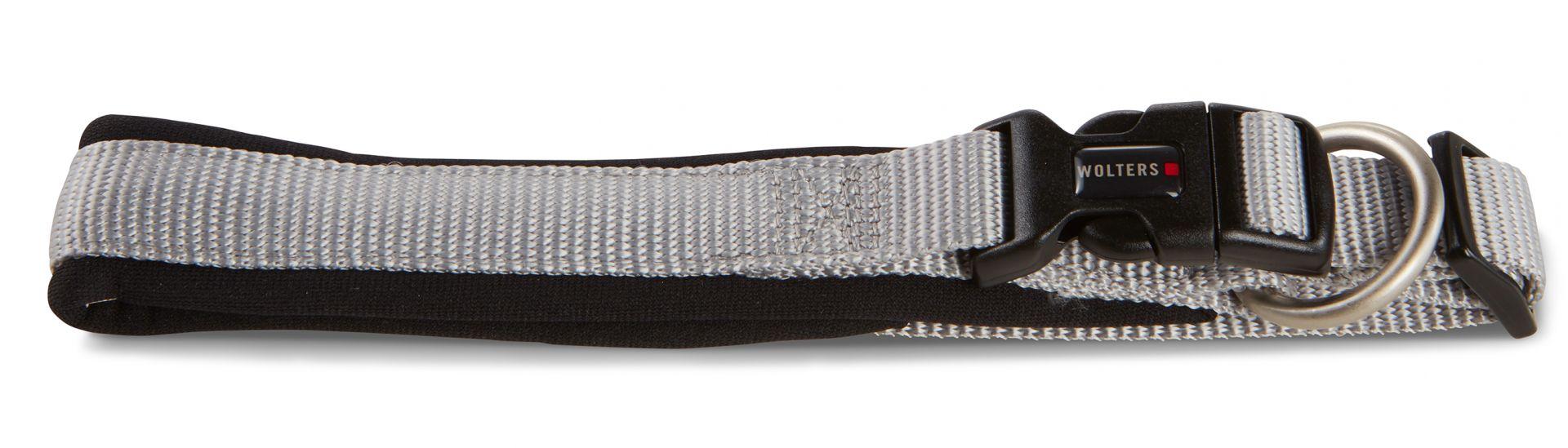 Halsband Professional Comfort Silber/Schwarz