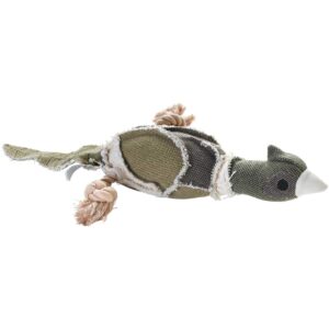 Hundespielzeug Canvas Wild Duck