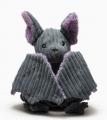 Boris Bat Knootie Grau/Lila – Bild 2