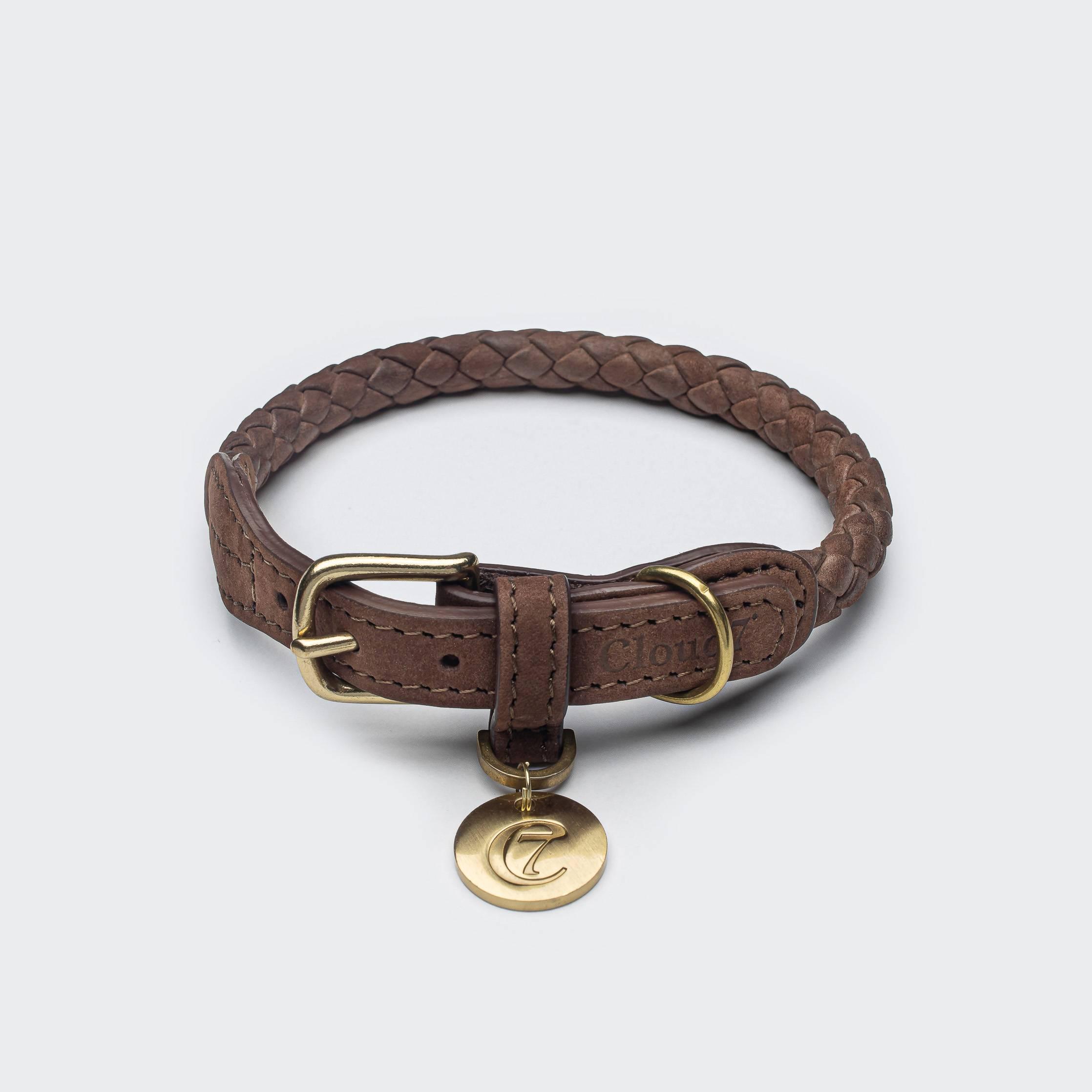 Hundehalsband Ravello Hazel