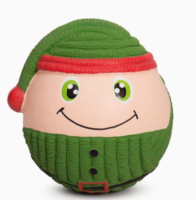 Eli Elf Ball, Gummi Grün