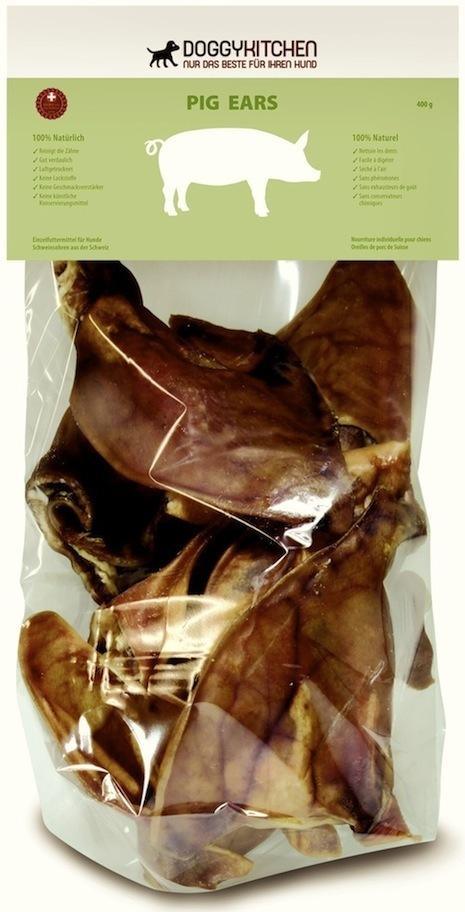 Pig Ears