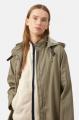 Raincoat 71 A-Linie Covert Green – Bild 6