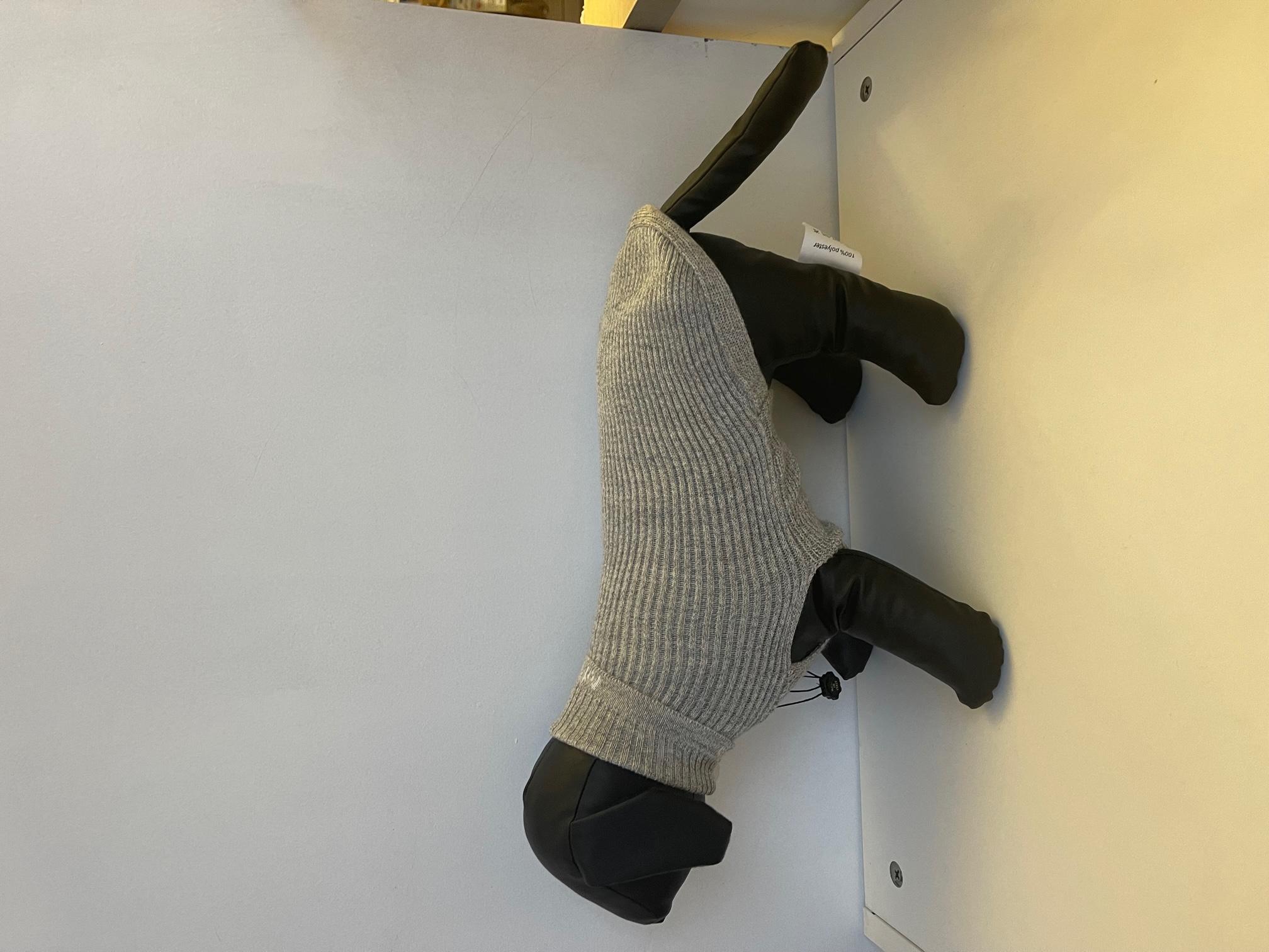 Strickpullover MILANO Grigio Chiaro