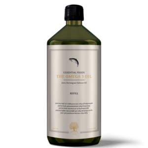 The Omega 3 OIL